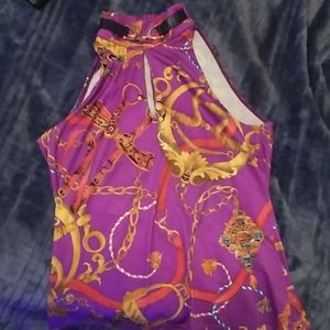 Necessary Objects Stretch Top